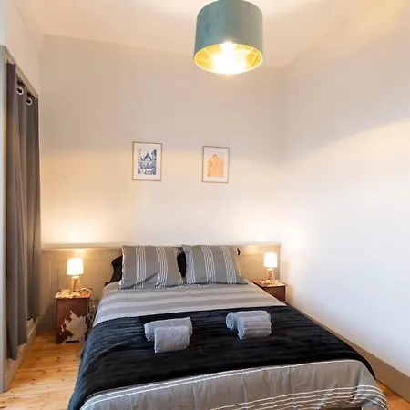 Cosy De Charme - Hyper Centre - Second * رينز