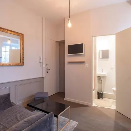 Cosy De Charme - Hyper Centre - Second رينز