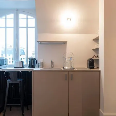 Cosy De Charme - Hyper Centre - Second شقة *